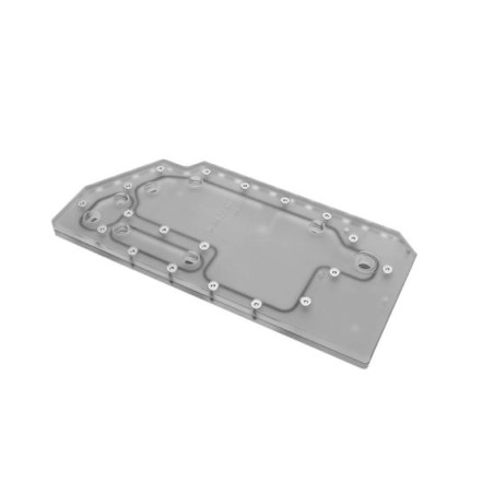 Piastra di distribuzione watercooling barrow per jonsbo mod-3