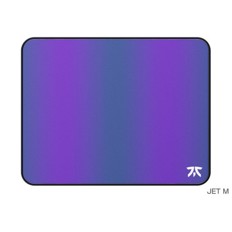 Mauspad fnatic jet xl 475x3x475mm in tessuto multicolore [mp0005-003]