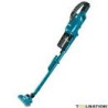 Aspirapolvere makita dcl286fz a batteria 18v blu [dcl286fz]