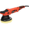 Lucidatrice yato yt-82200 angolare 5000rpm 15cm 720w nero/rosso