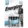 Batteria aaa energizer max plus 1.5v monouso alcalina 4pz [437468]