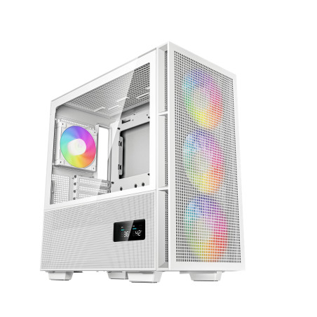 Case deepcool ch560 digital atx/eatx/micro atx/mini-itx argb