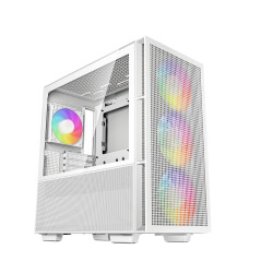 Case deepcool ch560 argb midi tower/atx/eatx/micro atx/mini-itx