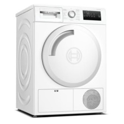 Asciugatrice bosch wth83v03 libera installazione 59.8cm 7kg classe