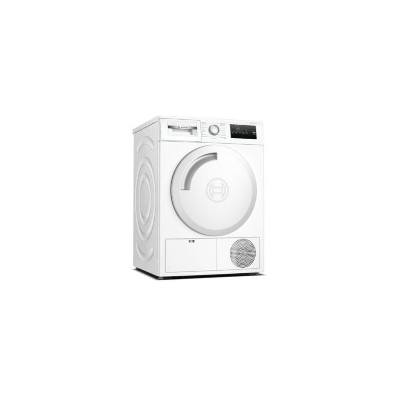 Asciugatrice bosch wth83v03 libera installazione 59.8cm 7kg classe