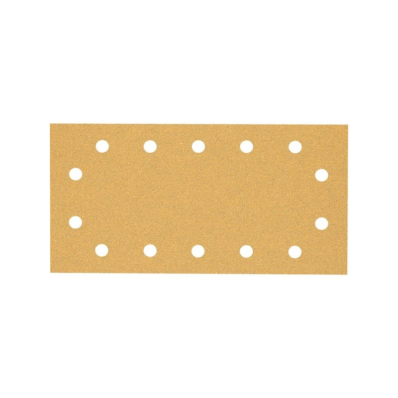 Carta abrasiva bosch expert c470 a velcro per levigatura 115x230mm