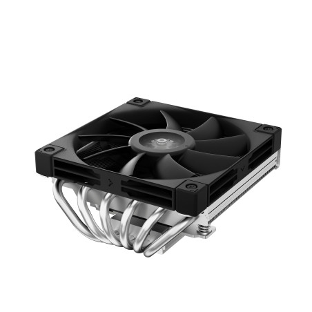 Dissipatore cpu deepcool an600 120mm nero [r-an600-bknnmn-g]