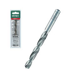 Punta hss super 9,0x125 181 alpen per acciaio [alpen ]