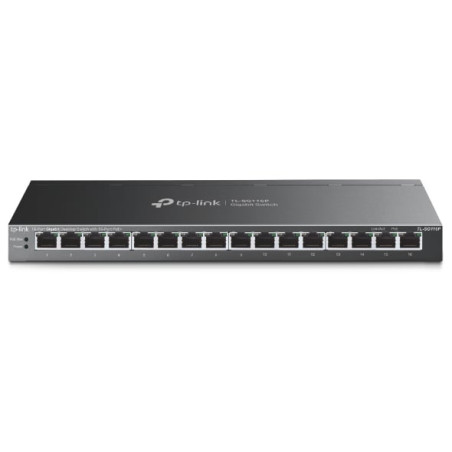 Switch tp-link 16 porte gigabit ethernet 10/100/1000 non gestito