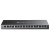 Switch tp-link 16 porte gigabit ethernet 10/100/1000 non gestito