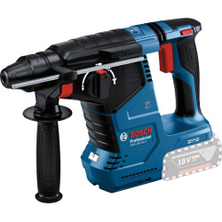 Trapano a percussione bosch gbh 18v-24 c professional a batteria