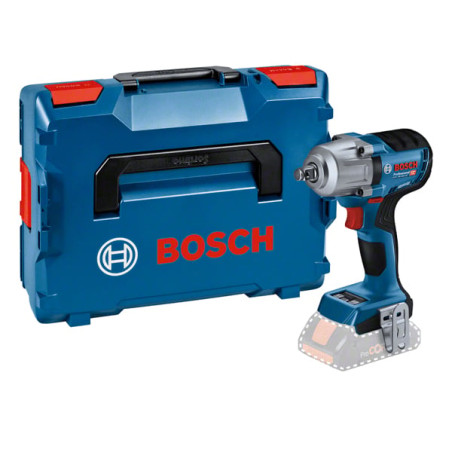 Avvitatore ad impulsi bosch gds 18v-450 hc professional a batteria