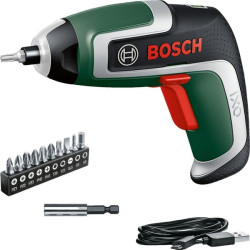 Avvitatore bosch ixo 7 basic a batteria 3.6v verde/nero [06039e0000]