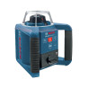 Livella laser rotante bosch grl 300 hv 300m 635nm blu [061599403y]