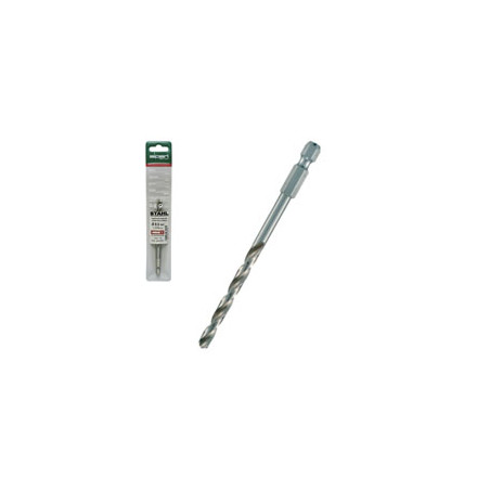 Punta hss super 8x117 esagonale 952 alpen per acciaio [alpen ]