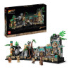 Set da costruzione lego 77015 indiana jones il tempio dell'idolo