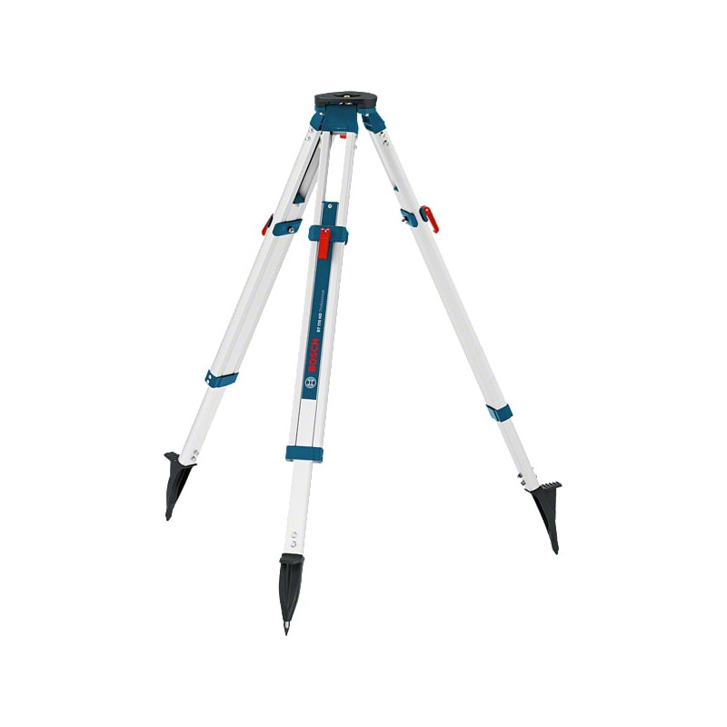Treppiedi bosch bt 170 hd professional con accessori alluminio [0601091b00]