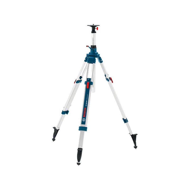 Treppiedi bosch bt 300 hd professional con accessori alluminio [0601091a00]