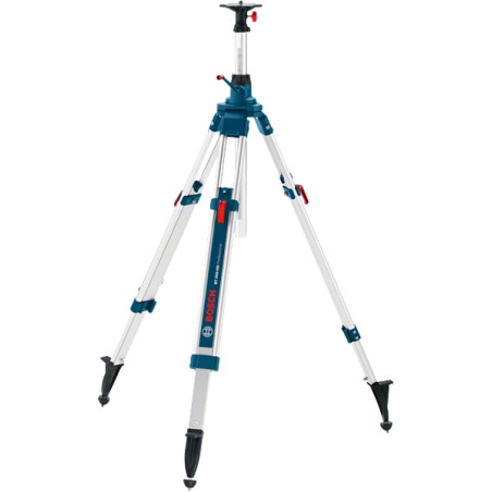Treppiedi bosch bt 300 hd professional con accessori alluminio [0601091a00]