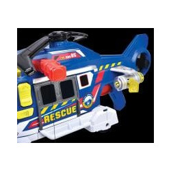 Modellino dickie elicottero 39cm multicolore [203307002]