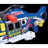 Modellino dickie elicottero 39cm multicolore [203307002]