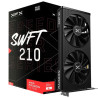 Scheda video amd xfx radeon rx 7600 speedster swft210 core 8gb gddr6
