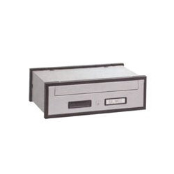 Casellario postale orizzontale all anteriore 30-501