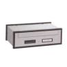 Casellario postale orizzontale all anteriore 30-501