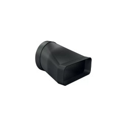 Accessorio cappa bosch hez9vdsi0 150mm nero [hez9vdsi0]