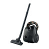 Aspirapolvere bosch serie 2 a cilindro 600w nero [bgds2champ]