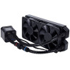 Dissipatore cpu a liquido alphacool eisbaer 240 nero [11285]