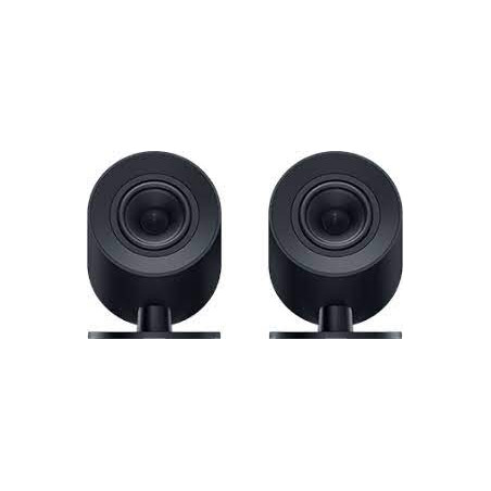 Altoparlanti da gioco razer nommo v2x 2.0 per pc nero [rz05-04760100-r3g1]