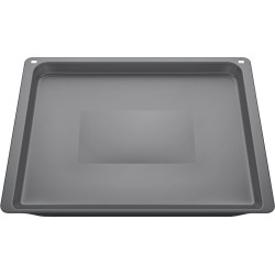 Teglia da forno bosch 30x455x375mm antracite [hez631070]