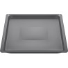Teglia da forno bosch 30x455x375mm antracite [hez631070]