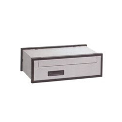 Casellario postale orizzontale all anteriore 30-601