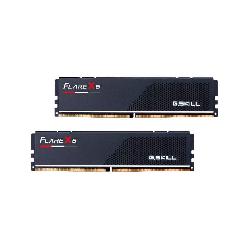 Ram dimm ddr5 96gb g.skill flare x5 ddr5-5600 2x48gb nero [f5-5600j4040d48gx2-fx5]