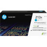 Toner hp laserjet 213x ciano [w2131x]