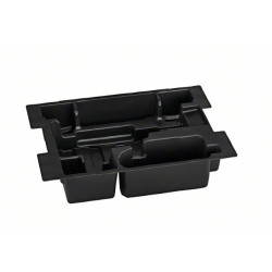 Inserto bosch per l-boxx 238 18v-li nero [1600a00m7n]