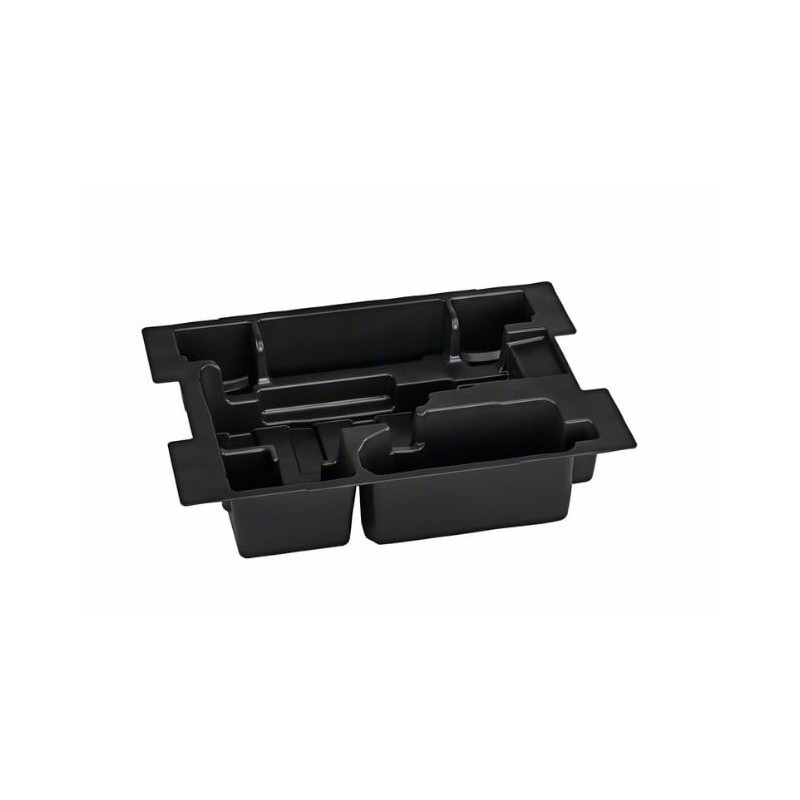 Inserto bosch per l-boxx 238 18v-li nero [1600a00m7n]