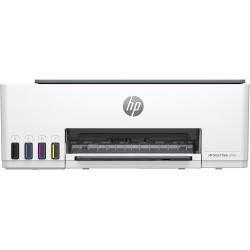 Stampante inkjet hp smart tank 5105 con serbatoio usb/wlan/bluetooth/scansione/copia/grigio