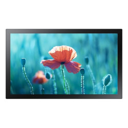 Monitor led 13" samsung qb13r-tm edge full hd 1920x1080p