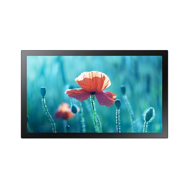 Monitor led 13" samsung qb13r-tm edge full hd 1920x1080p