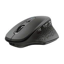Mouse trust ozaa rf wireless 2400 dpi nero [23812]