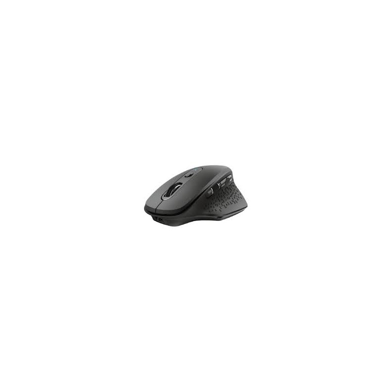 Mouse trust ozaa rf wireless 2400 dpi nero [23812]