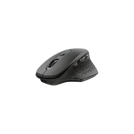 Mouse trust ozaa rf wireless 2400 dpi nero [23812]