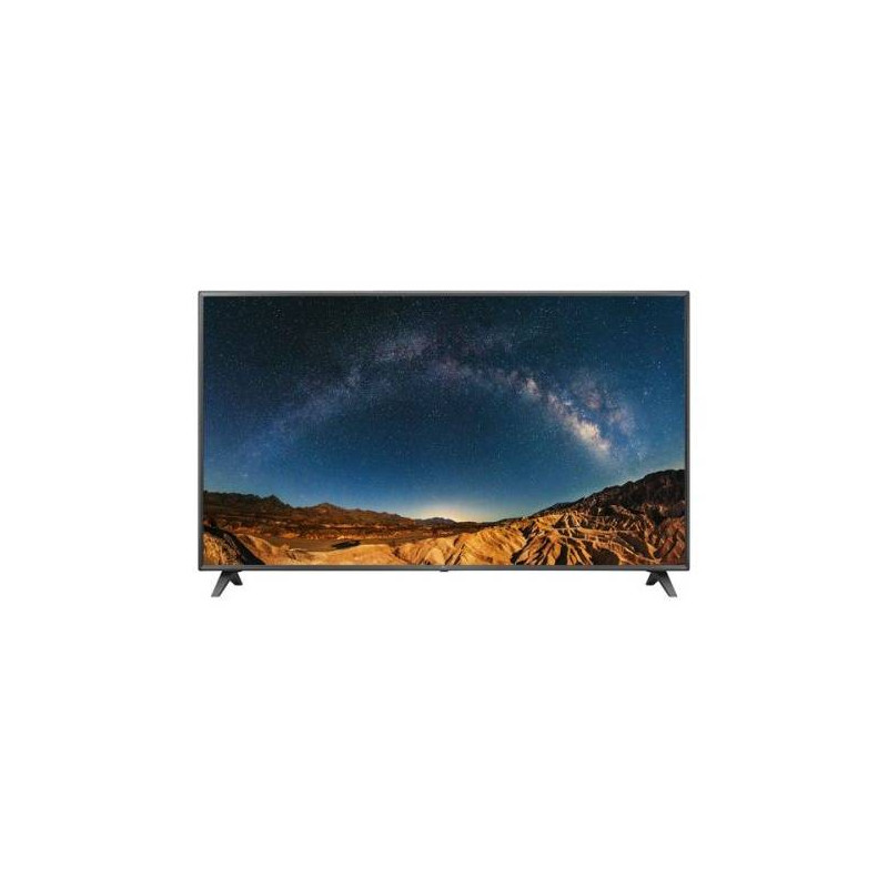 Tv led 65" lg 4k uhd 3840x2160p smart tv classe f nero [65ur781c0lk.aeu]
