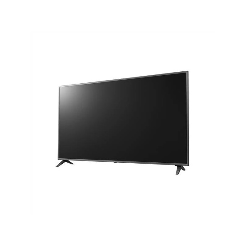 Tv led 75" lg 4k uhd 3840x2160p smart tv classe f nero [75ur781c0lk.aeu]