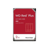 Hard disk 3.5 2tb western digital sata iii rosso [wd20efpx]