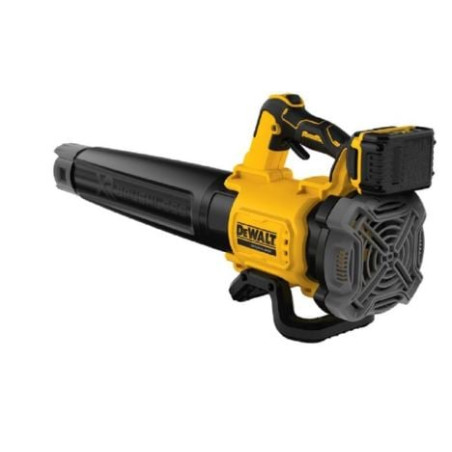 Soffiatore dewalt dcmbl562p1-qw a batteria 18v giallo/nero [dcmbl562p1-qw]