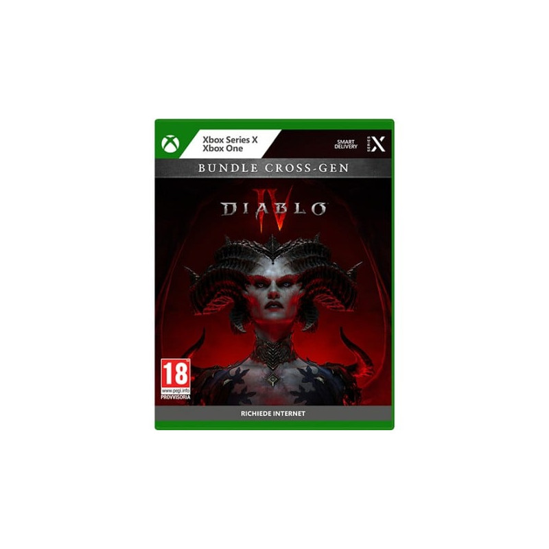 Videogioco activision diablo iv bundle cross-gen xbox series